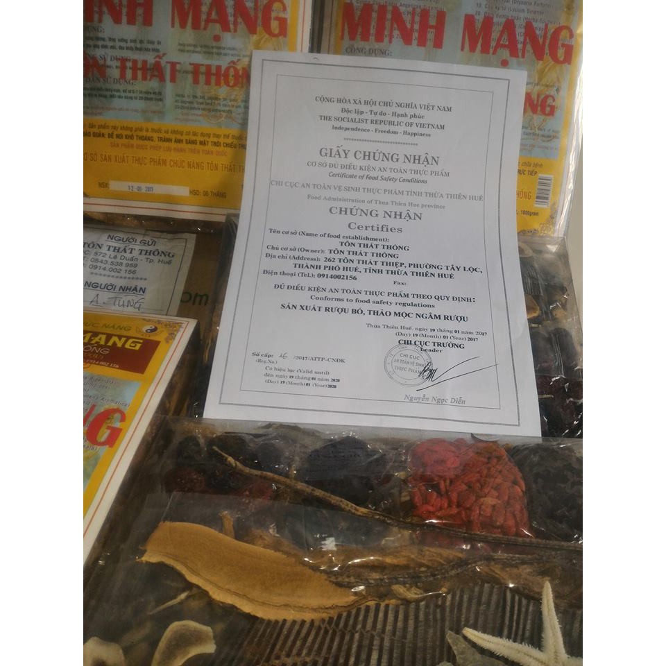 Minh Mạng Thang huế   .