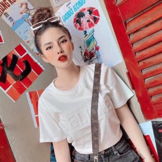 Áo chữ phồng sz sml