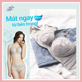 Áo lót Bonbon BV3391 nâng ngực có gọng đệm mỏng