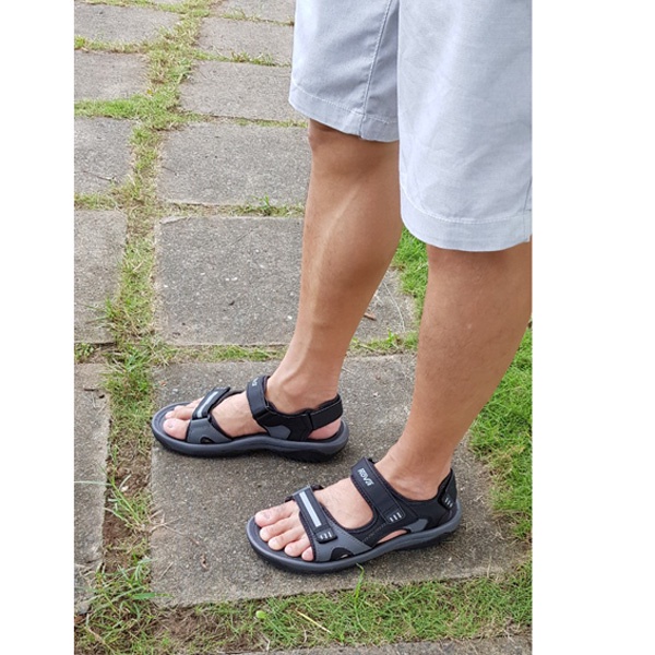 Sandal Rova Quai Ngang mẫu mới RV964