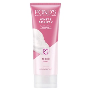 Sữa rửa mặt trắng da cao cấp pond's flawless white deep whitening facial