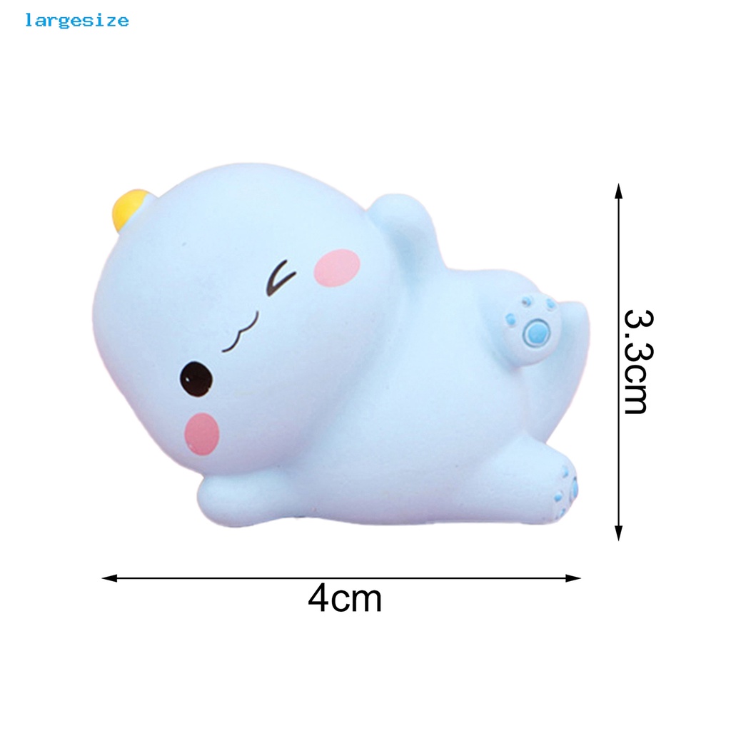 Mô Hình Khủng Long Dễ Thương Dùng Trang Trí Nhà Cửa