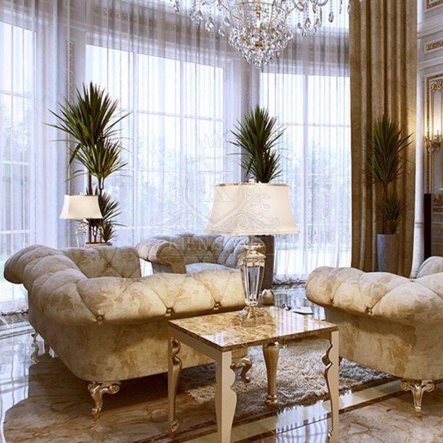 Nội thất thông minh HD