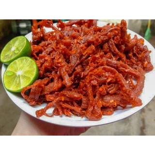 Heo khô nhà làm 100g
