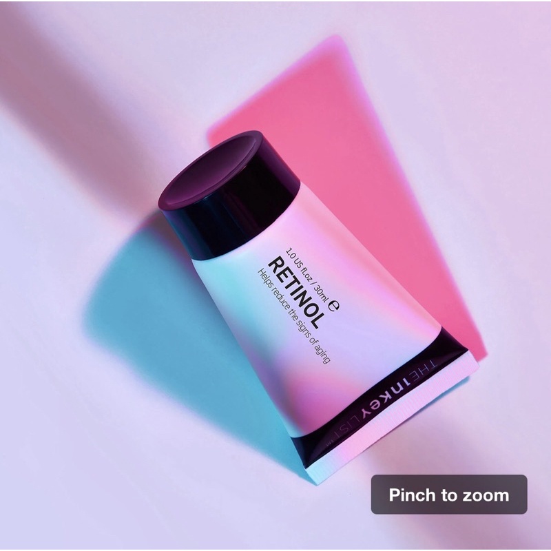 Serum chống lão hoá Retinol The Inkey List