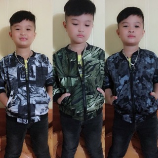 Ao khoát bomber