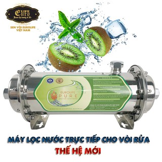 MÁY LỌC NƯỚC EUROLIFE EL-600UF