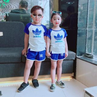 Bộ thể thao adidas