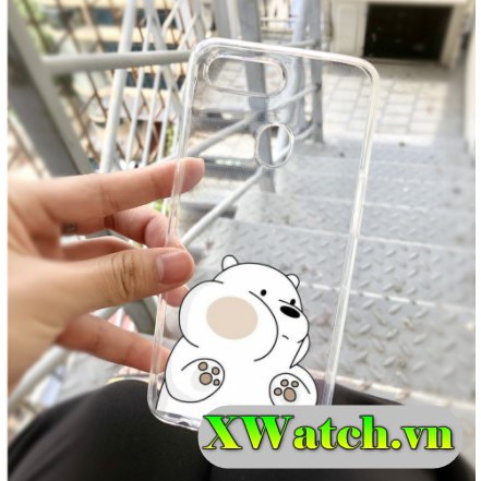 Ốp silicon Oppo F1s/A59 F3 F5 F7 F9 A1k A3s A5S A37 A33 A83… in hình cute