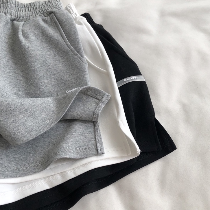 Quần Short Thể Thao Nữ 3 Màu Thời Trang