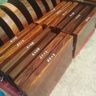 Thớt gỗ nghiến chữ nhật 20x30x3 hoặc tròn đường kính 25cm