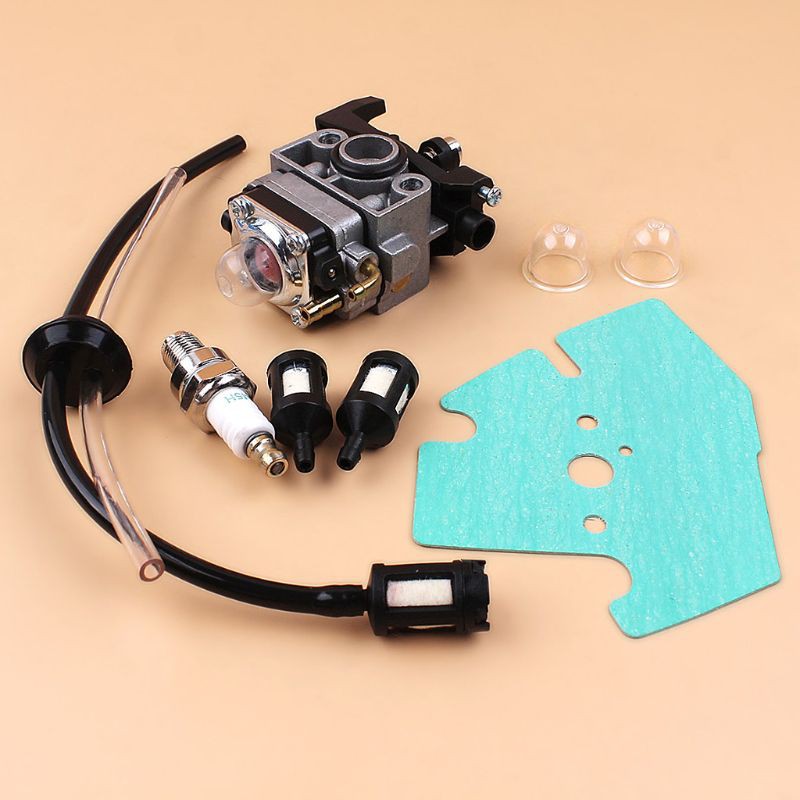 Bộ chế hòa khí cho máy cắt cỏ Honda Gx25 Gx35 Gx 25 35 Hht35 Hht35S Fg110