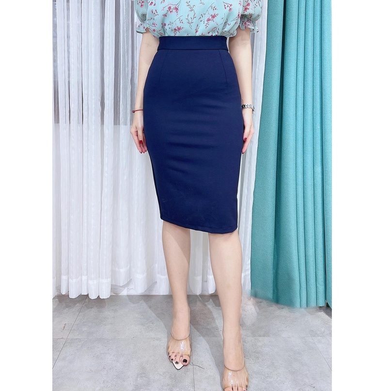 Chân váy bút chì Công Sở Basic CHUU CV2120