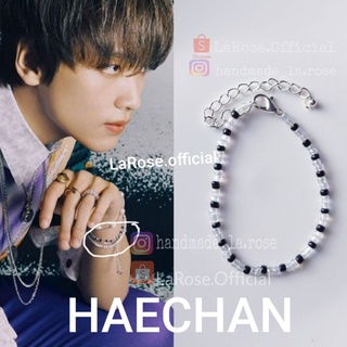 Vòng tay hạt cườm Hello Future cùng Haechanie