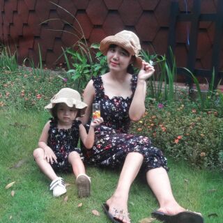 Set mẹ và bé