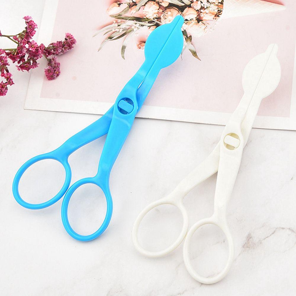 Kéo Trang Trí Bánh Kem DIY Di Động Dễ Vệ Sinh