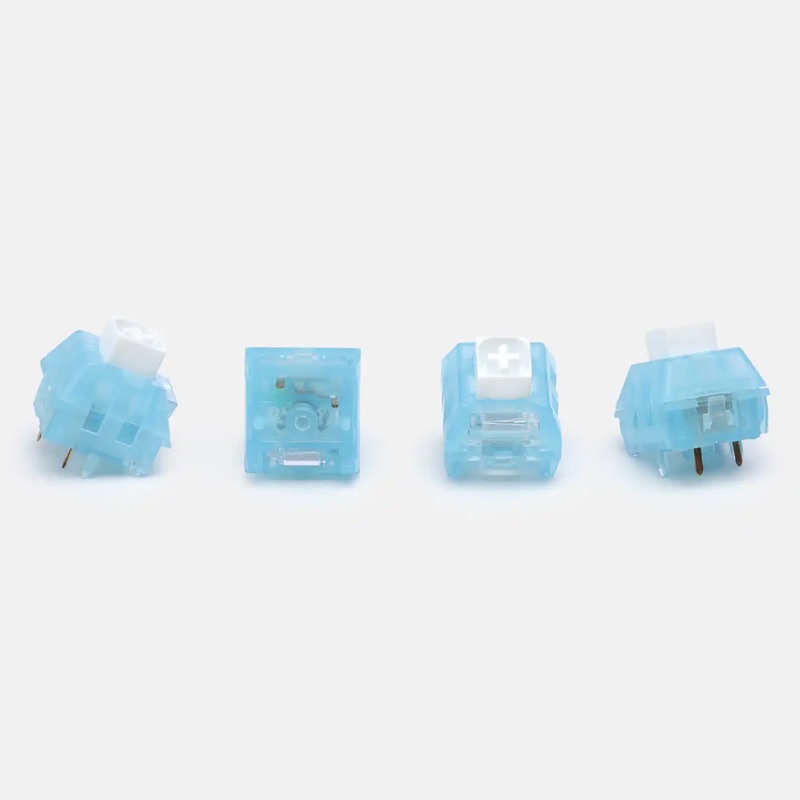 KAILH BOX ARCTIC FOX switch - công tắc bàn phím cơ dạng hộp clicky cáo băng (46)