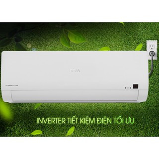 Máy lạnh/Điều hòa AQUA AQA-KCRV18WGSB 2HP