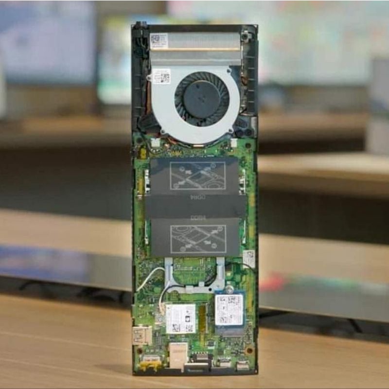Máy tính mini DELL OPTIPLEX 7090 UFF