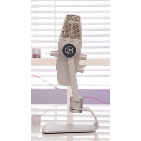 Micro Thu Âm Chuyên nghiệp AKG Lyra