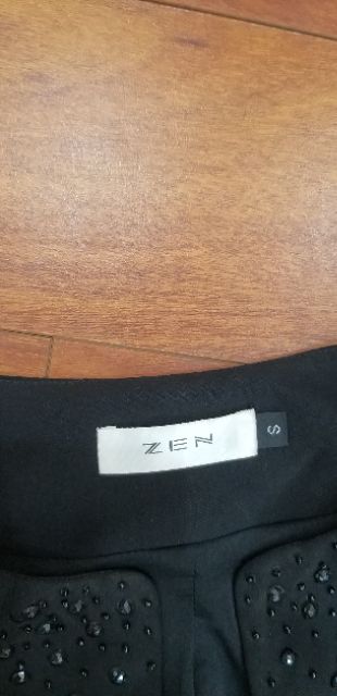 Bộ vest công sở cao cấp Thời trang Zen (size S) dáng cực đẹp