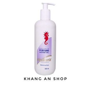 Sữa tắm cá ngựa Algemarin Perfume Shower Gel