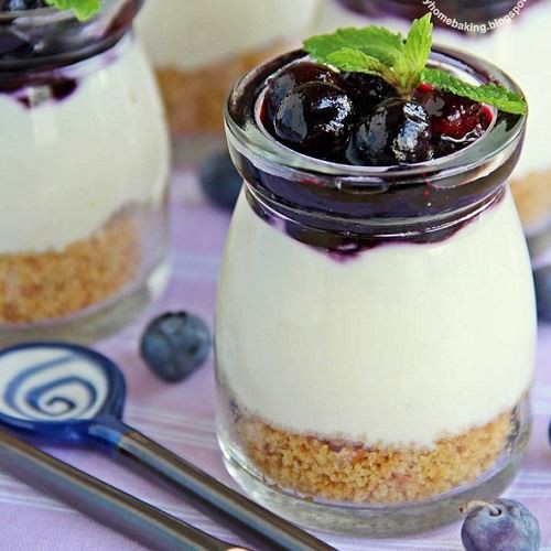 Hủ Pudding Lùn 100ml Thủy Tinh Kèm Nắp Nhựa Trắng Siêu Xinh - Dùng Làm Pudding - Sữa Chua - Tráng Miệng