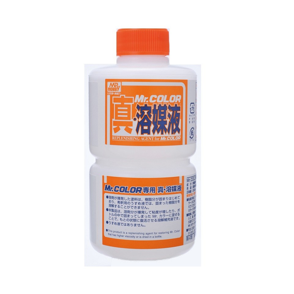 Dung Môi: Mr Replenishing Agent 250ml T115