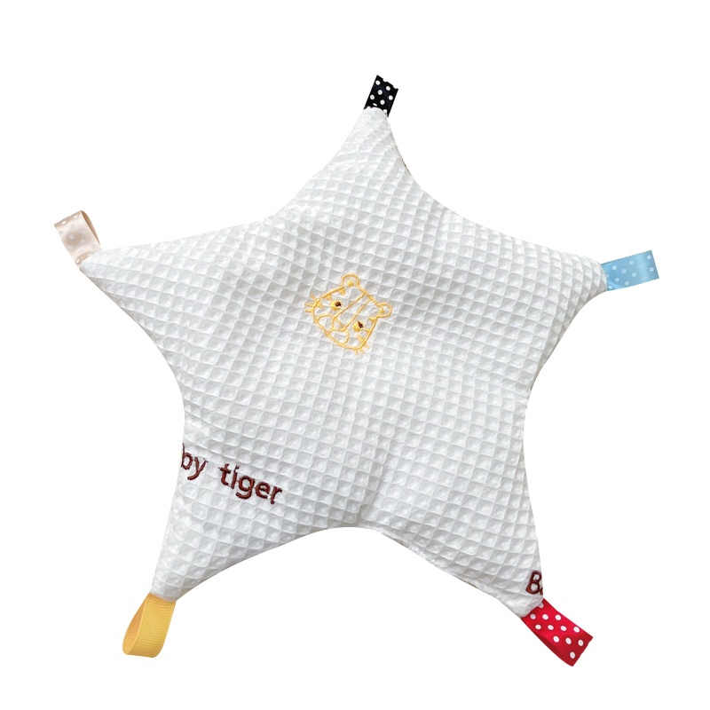 Chăn Cotton Mềm Mại Họa Tiết Gấu / Thỏ Dễ Thương Cho Bé Sơ Sinh