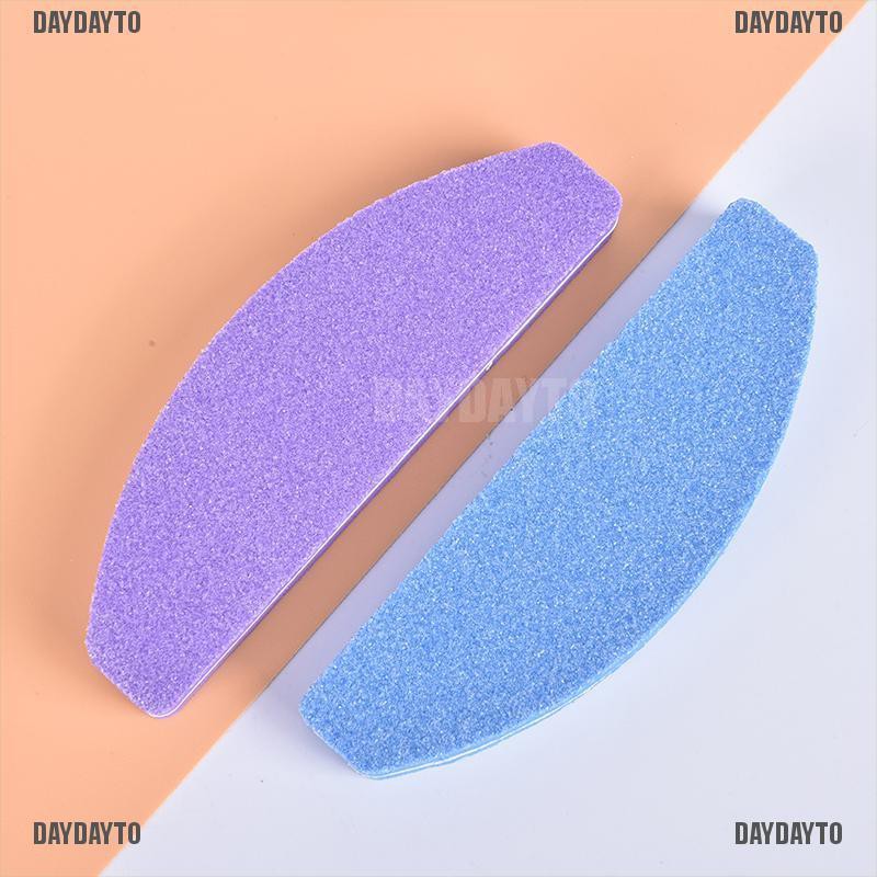 [DAYDAYTO] Set 5 Miếng Xốp Nhám Dũa Móng Tay