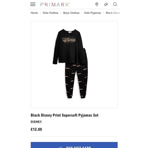 Bộ len cho bé và mẹ primark xuất dư xịn
