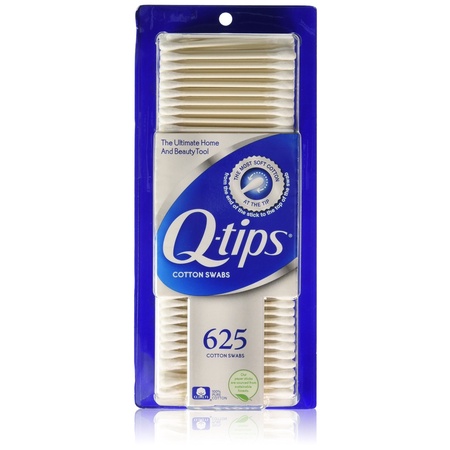 Set 3 hộp x 625 cây bông tăm Qtips của Mỹ