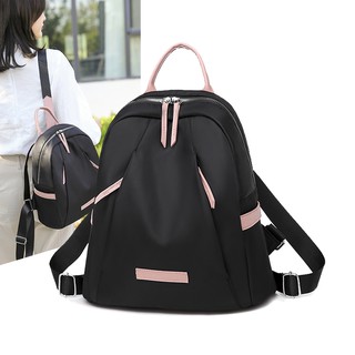 Faya - Balo B349 vải poly đơn giản