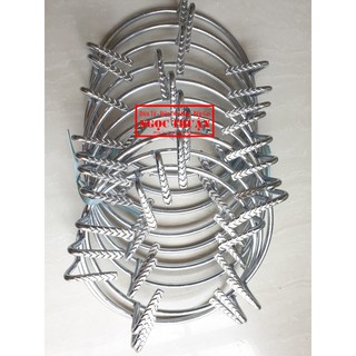 2 Cái Kiềng Tròn INOX