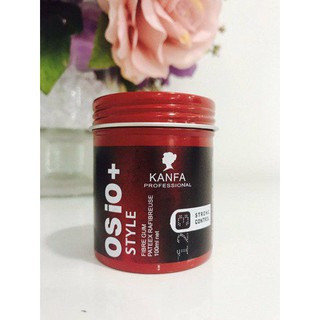 Hộp sáp was tóc osio - R899