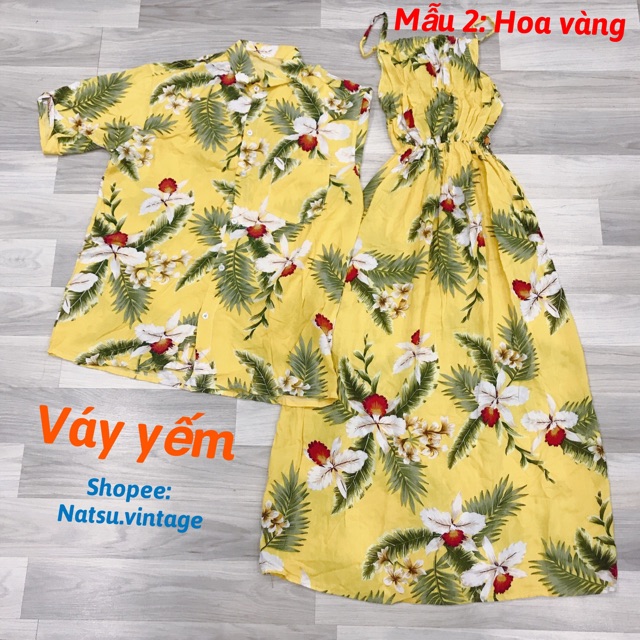 Bộ lanh bé trai + váy bé gái thoáng mát đủ size