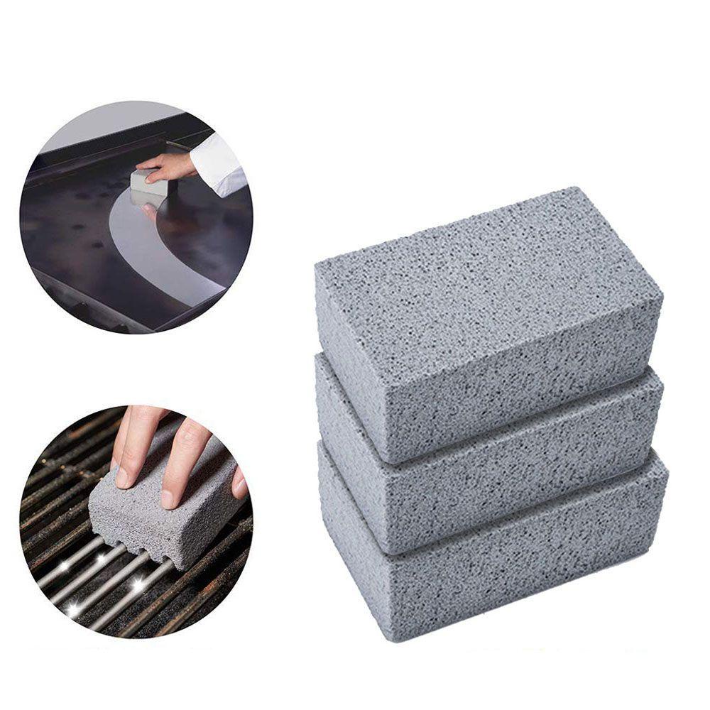 Bàn Chải Vệ Sinh Loại Bỏ Vết Bẩn Chống Trượt Tiện Dụng Cho Nhà Bếp