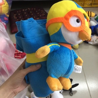 Mền pororo 2in1
