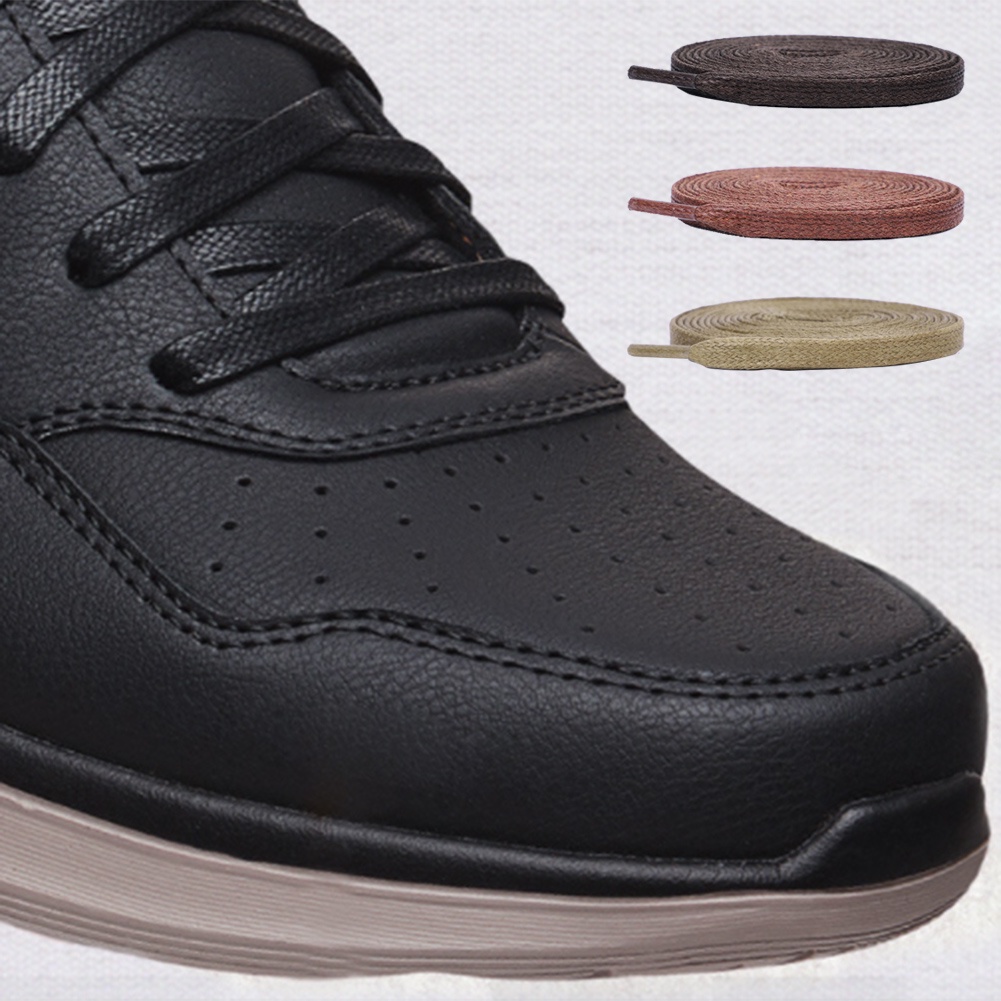 1 Cặp Dây Giày Sneaker 140/160cm Chống Nước