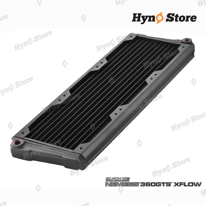 Radiator tản nhiệt nước Black Ice 360 XFLOW EXTREME III chất lượng cao Tản nhiệt nước custom - Hyno Store