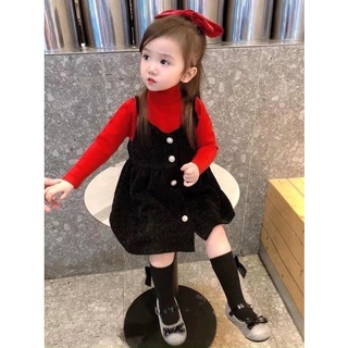 Váy dạ cho bé