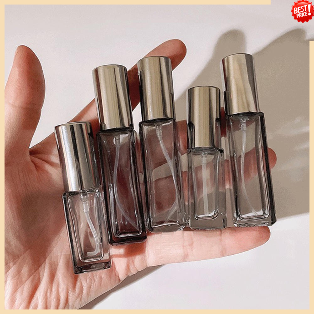 Chai Thủy Tinh Rỗng Đựng Nước Hoa 5ml 9ml