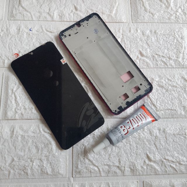 Combo Bộ Vỏ + Màn Hình Vivo Y91/Y93/Y95 Zin Hàng Cao Cấp Tặng 1 Tuýp Keo