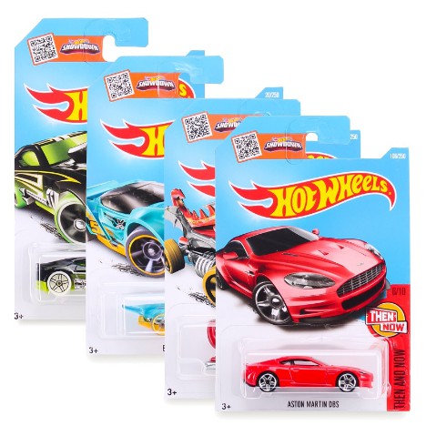 Mô Hình Xe SẮT SIÊU BỀN Đa Dạng Cho Bé (HOT WHEELS )