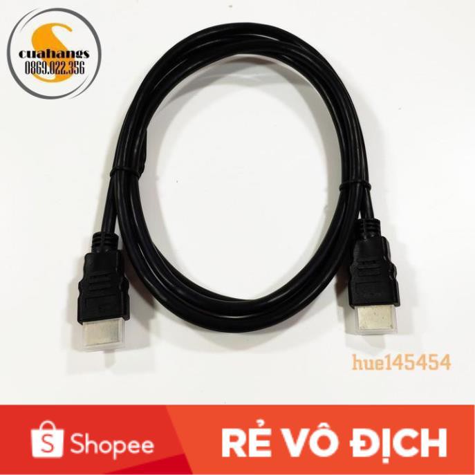 Dây cáp HDMI hỗ trợ 4K 3D dài 1.5m