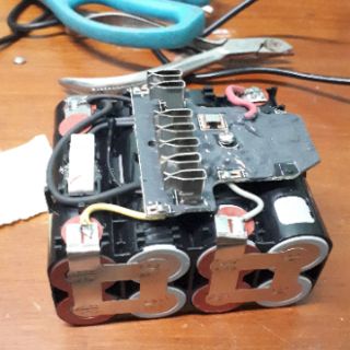 Pin máy khoan hitachi 14v4