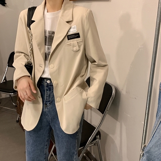 Áo khoác cardigan tay dài cổ chữ V thiết kế đơn giản thanh lịch 37650