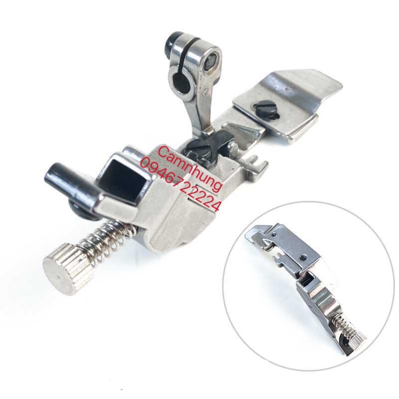 Chân vịt may thun sử dụng cho máy vắt sổ công nghiệp nhiều kích thước