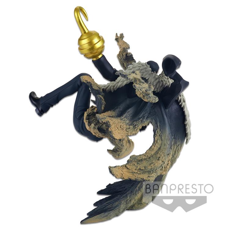 MÔ HÌNH NHÂN VẬT ONE PIECE Banpresto Abiliators Crocodile