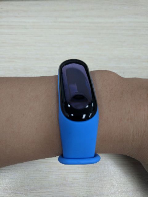 Dây đeo MIBAND 3 MIBAND 4 thay thế nhiều màu